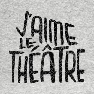 Love Theatre T-Shirt